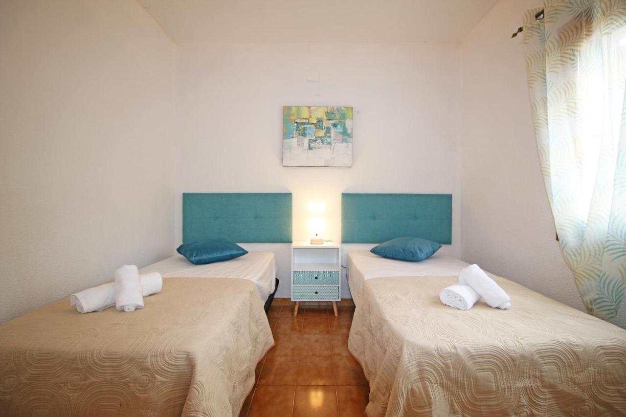 Residencial Tropicana Dénia Extérieur photo