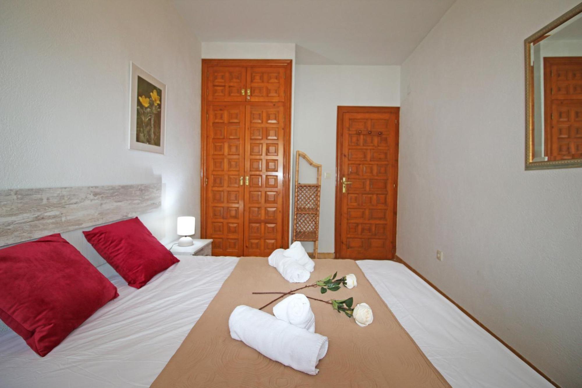 Residencial Tropicana Dénia Extérieur photo