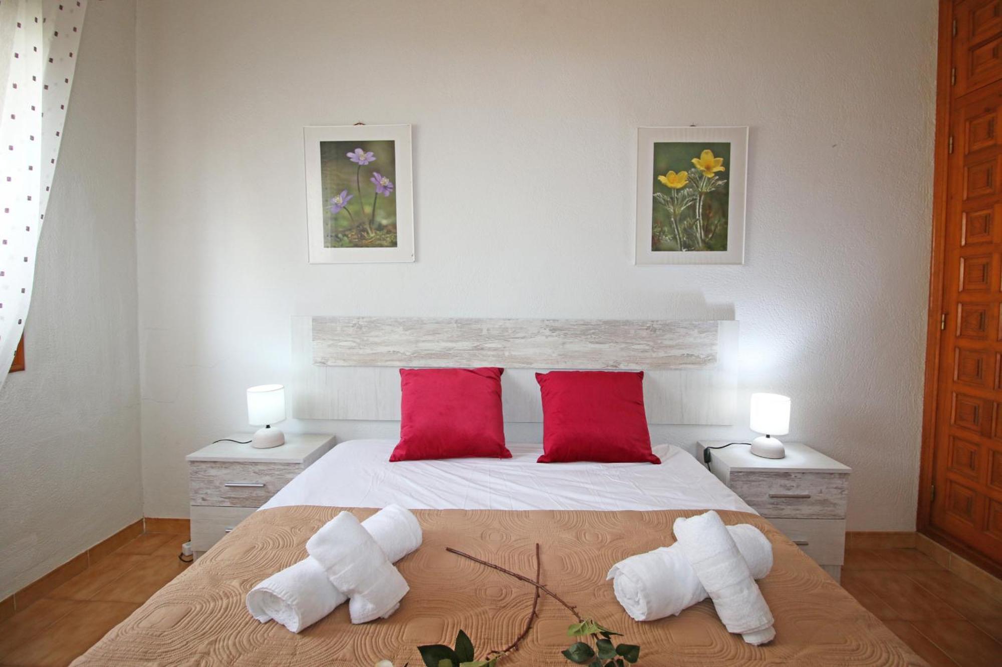 Residencial Tropicana Dénia Extérieur photo