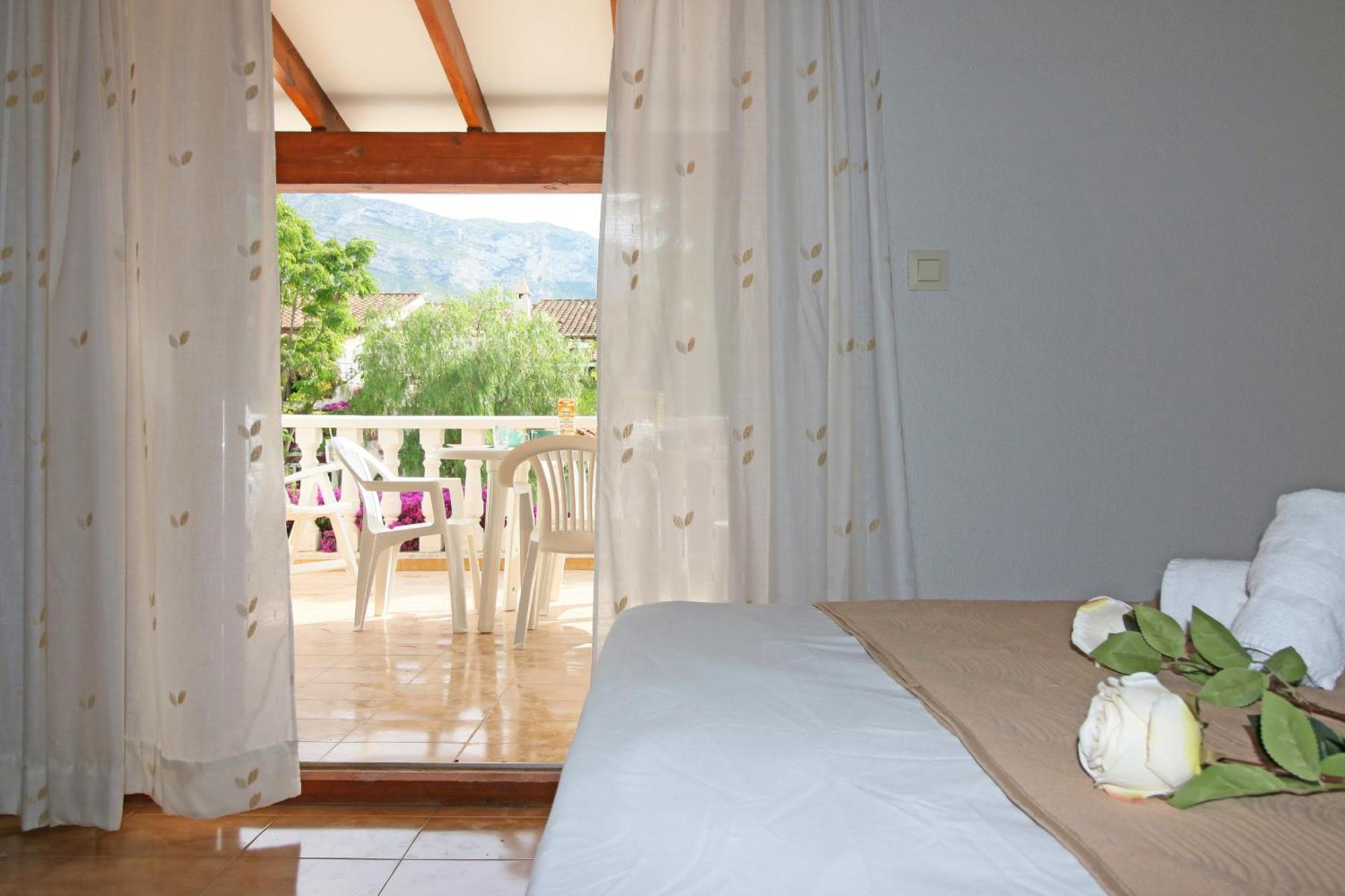 Residencial Tropicana Dénia Extérieur photo
