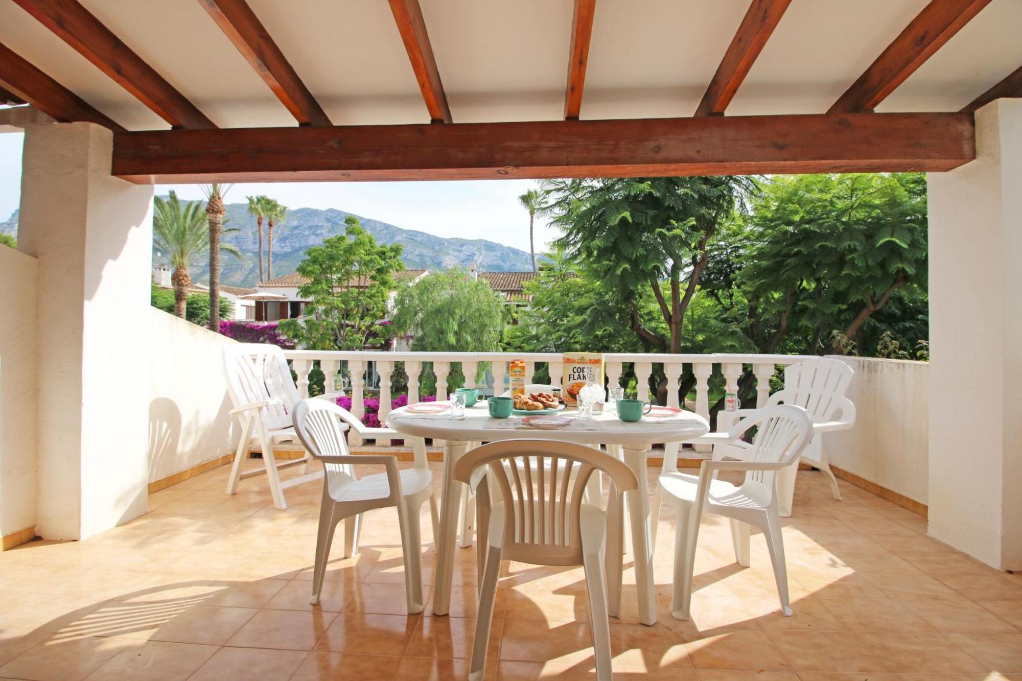 Residencial Tropicana Dénia Extérieur photo