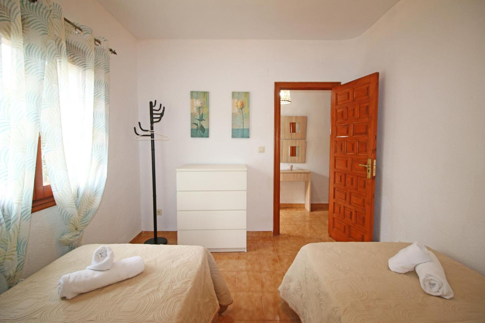 Residencial Tropicana Dénia Extérieur photo