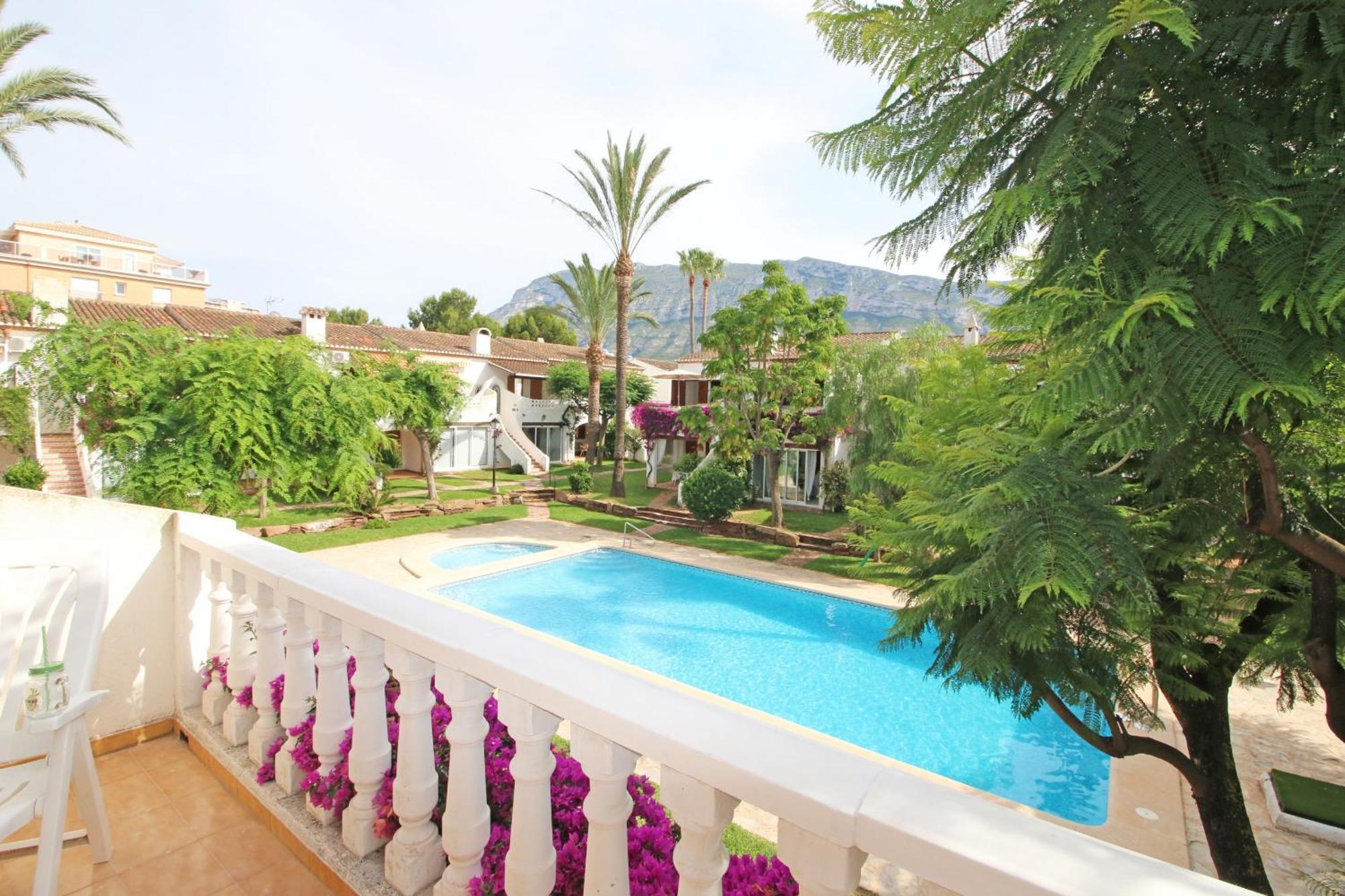 Residencial Tropicana Dénia Extérieur photo