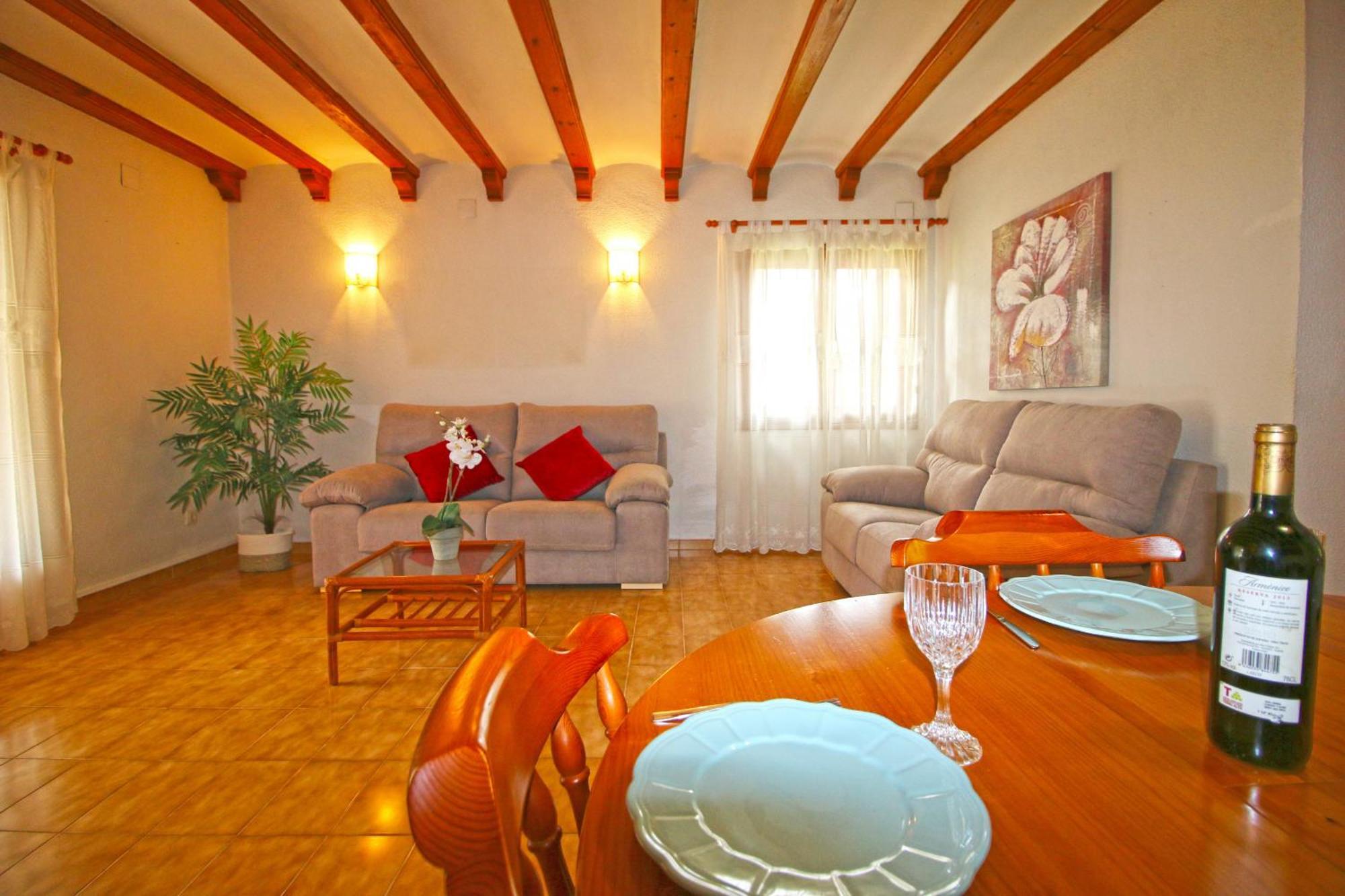 Residencial Tropicana Dénia Extérieur photo