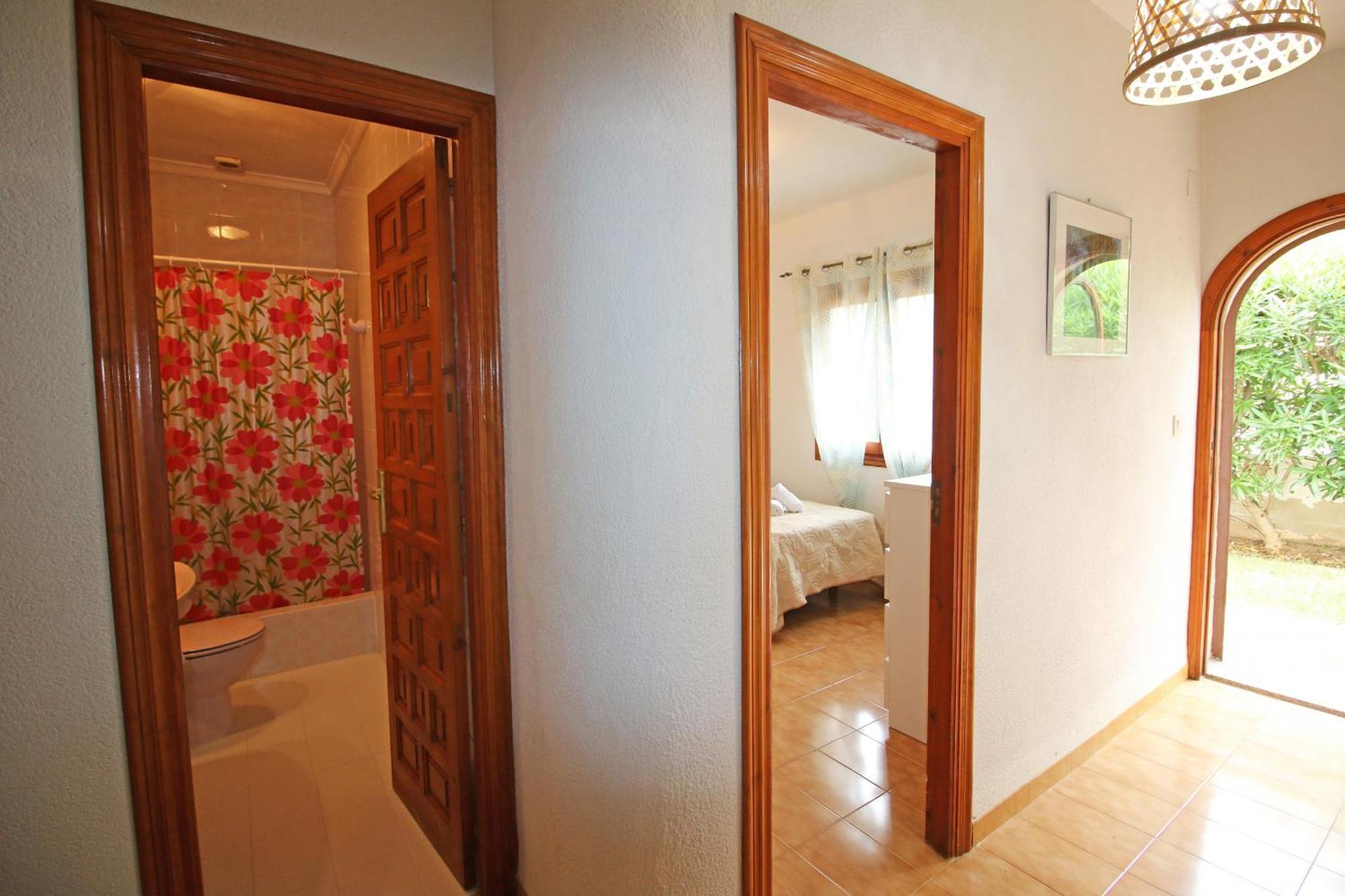 Residencial Tropicana Dénia Extérieur photo