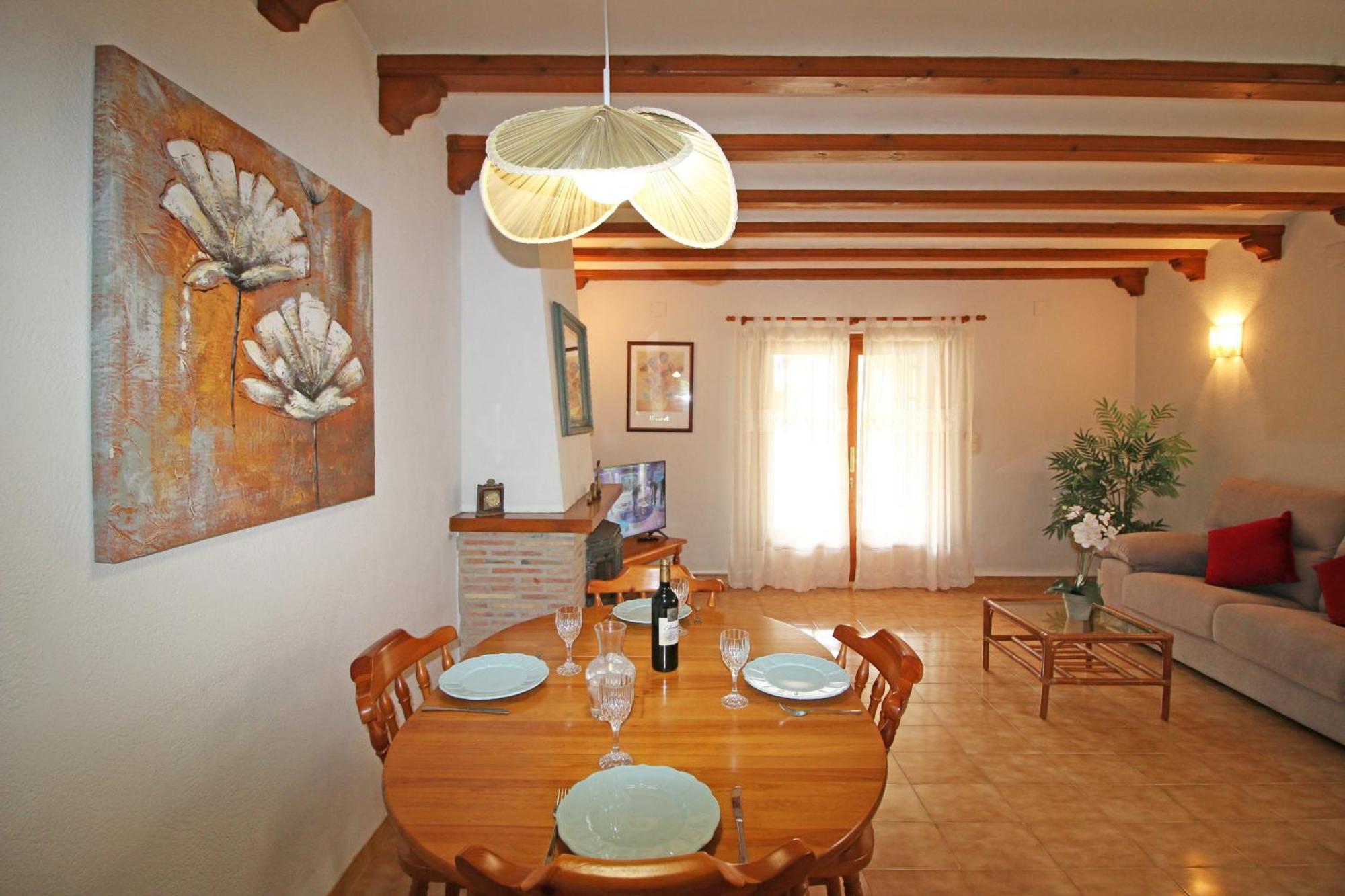 Residencial Tropicana Dénia Extérieur photo