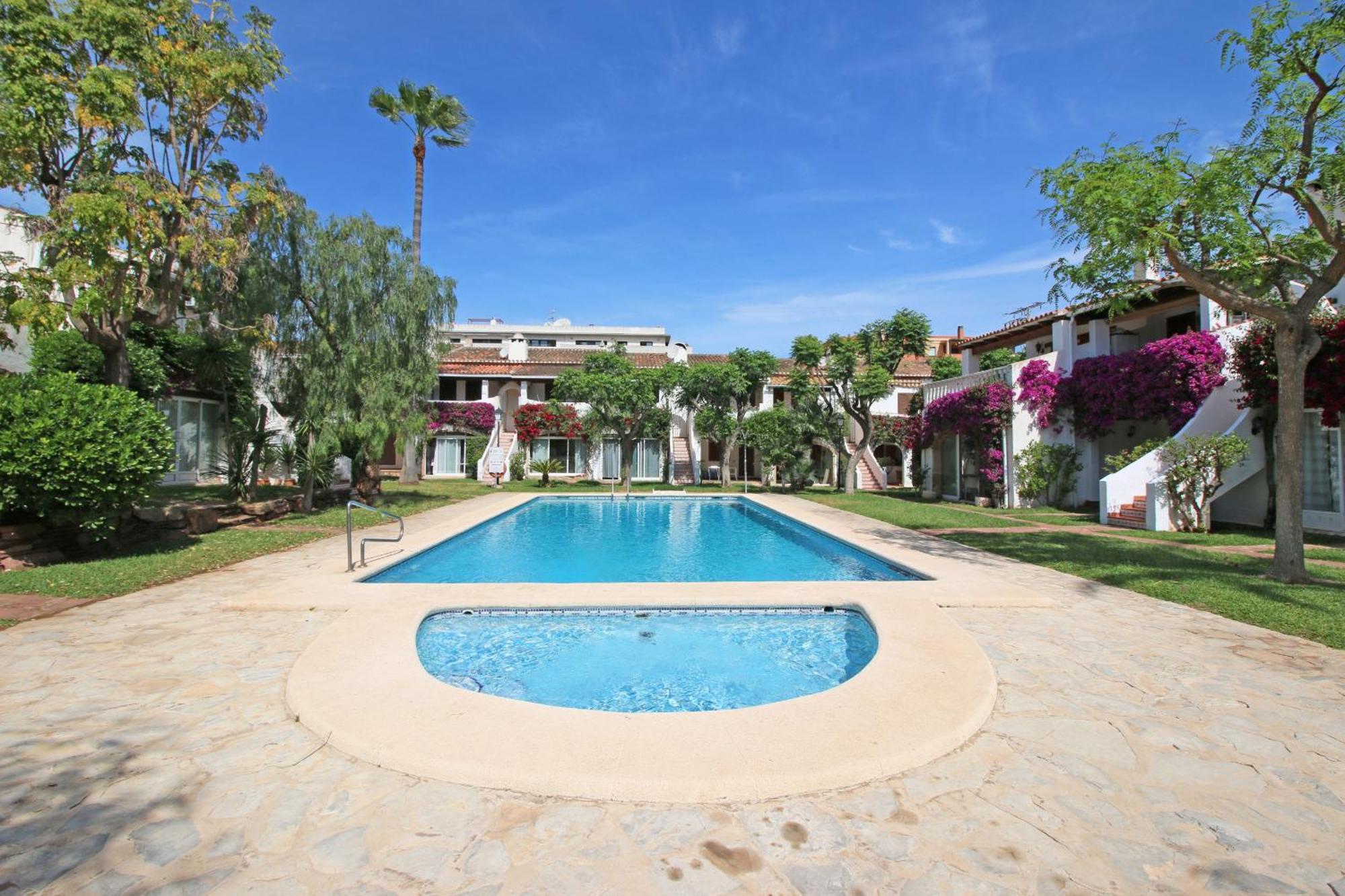 Residencial Tropicana Dénia Extérieur photo