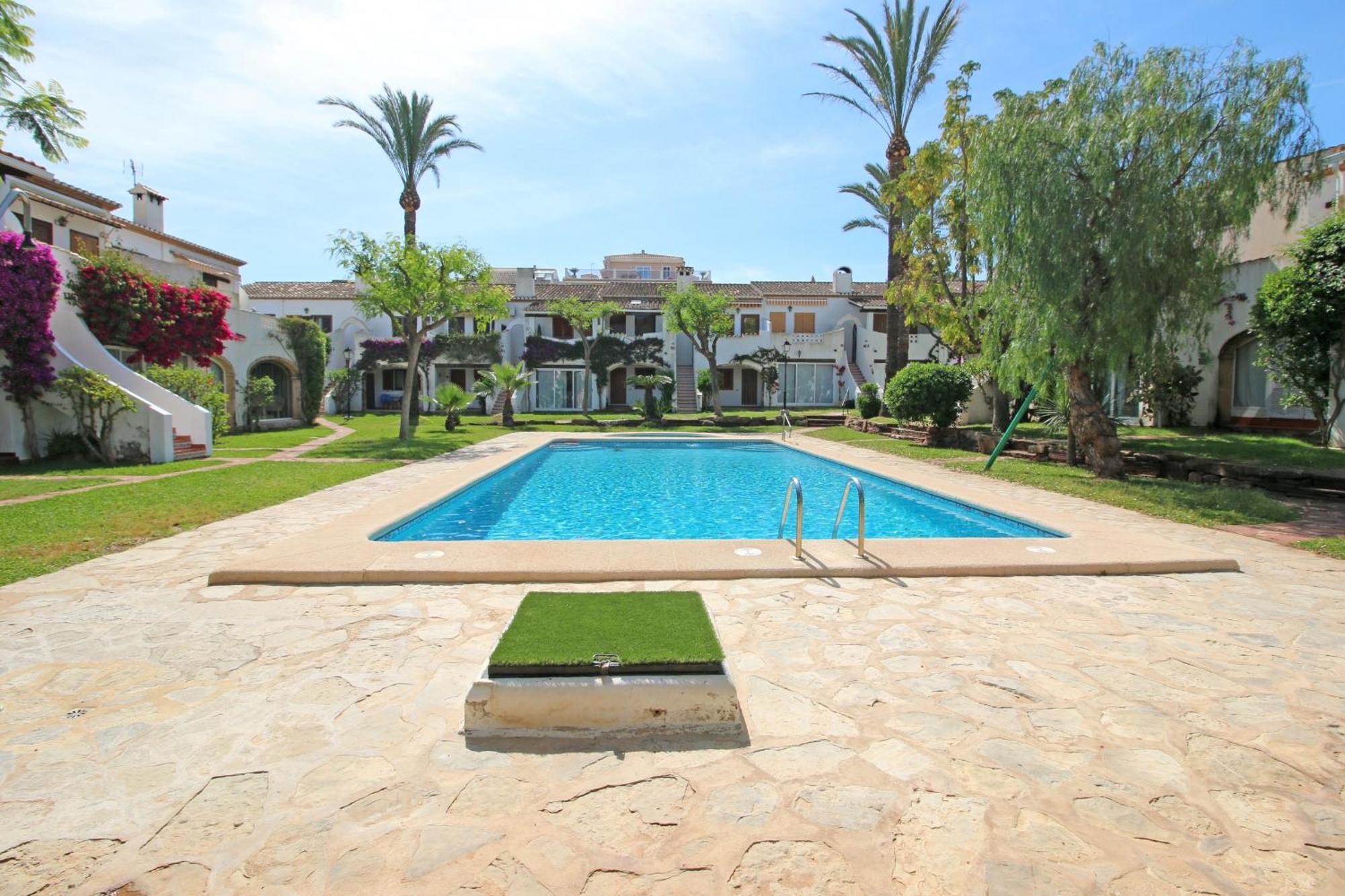 Residencial Tropicana Dénia Extérieur photo