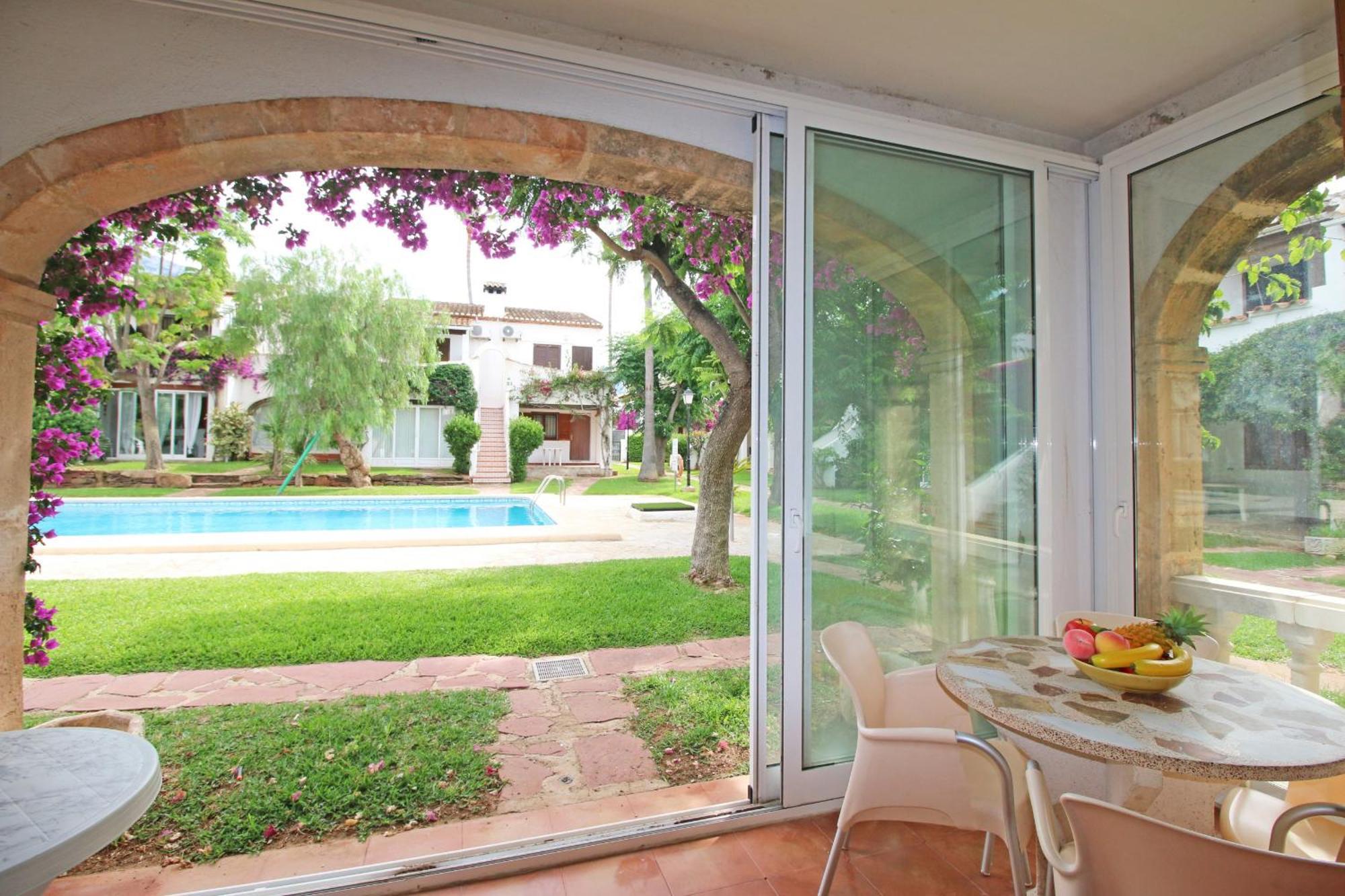 Residencial Tropicana Dénia Extérieur photo