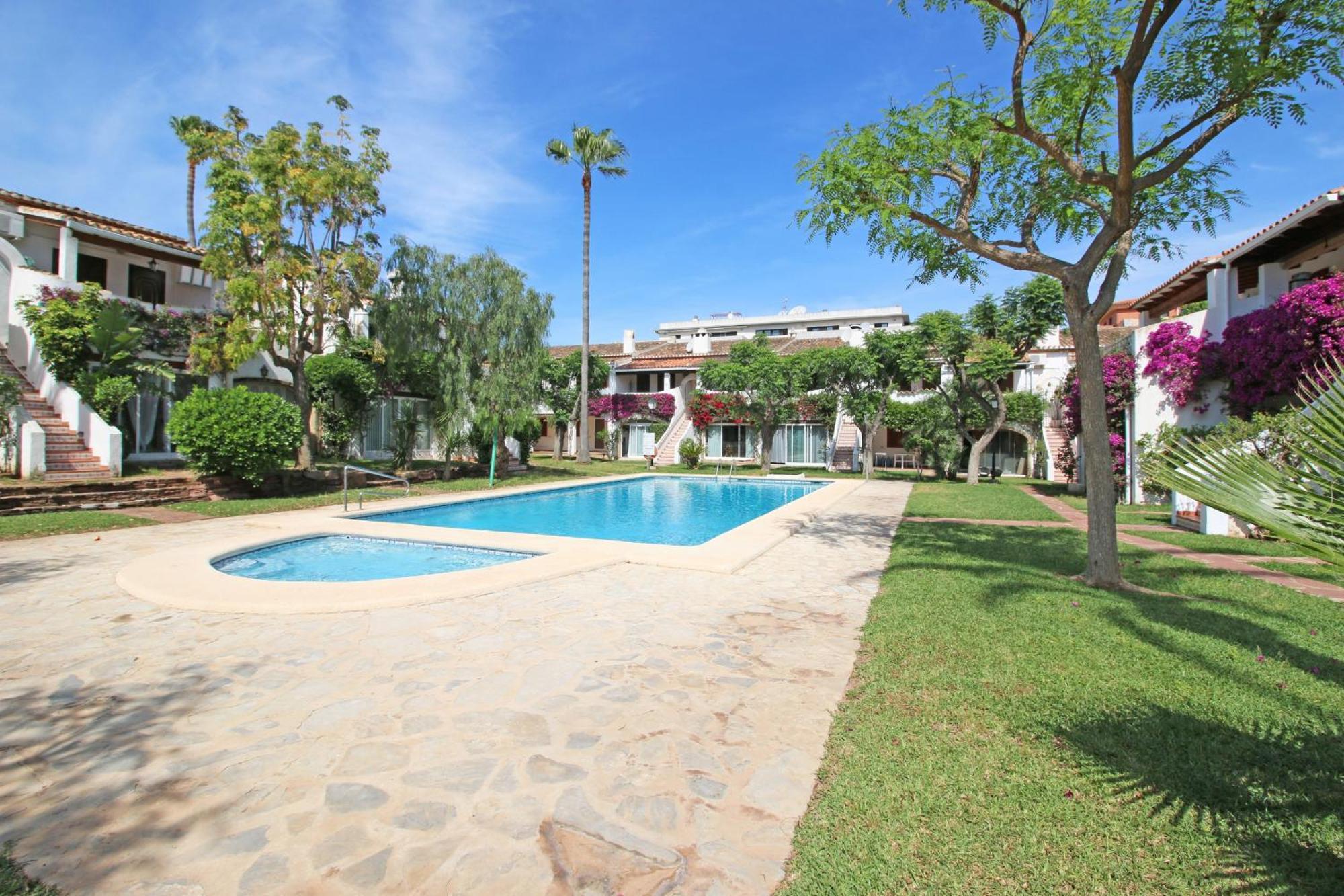 Residencial Tropicana Dénia Extérieur photo